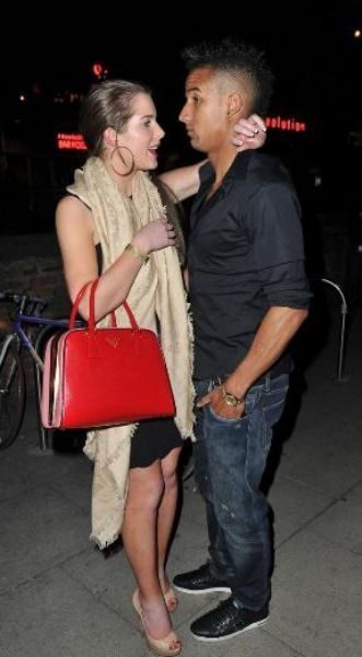 Helen Flanagan geri dönüyor
