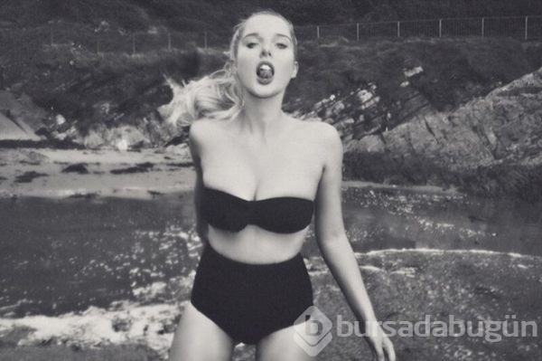 Helen Flanagan geri dönüyor