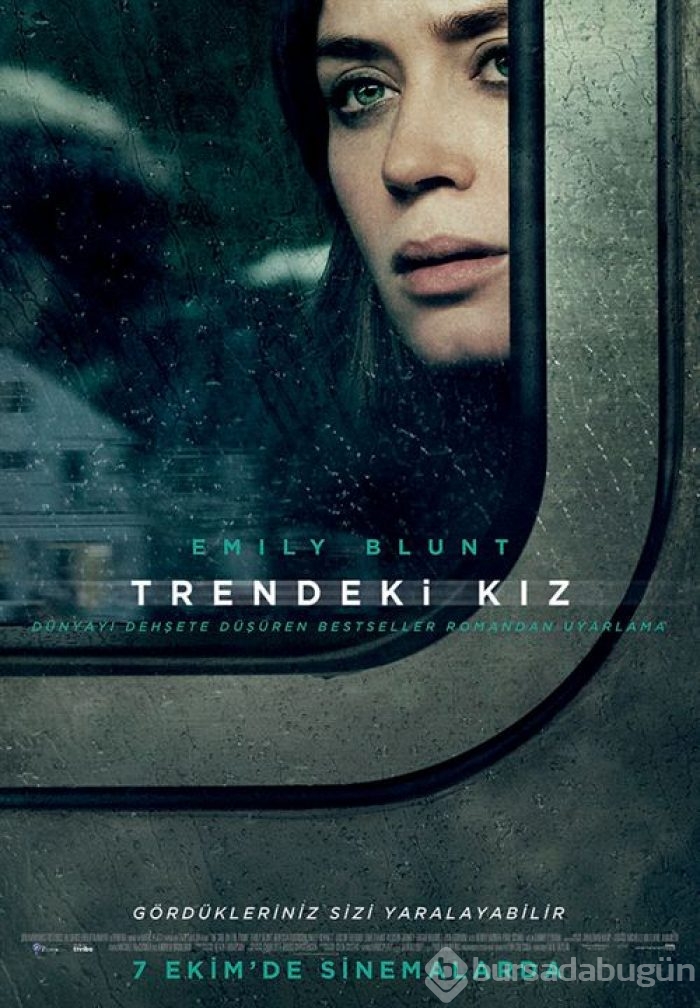 Trendeki Kız