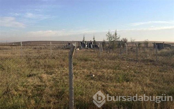 Ankara'da iki canlı bomba kendini patlattı