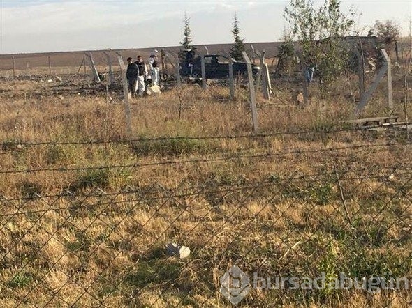 Ankara'da iki canlı bomba kendini patlattı