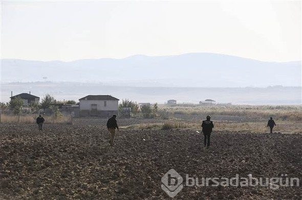 Ankara'da iki canlı bomba kendini patlattı