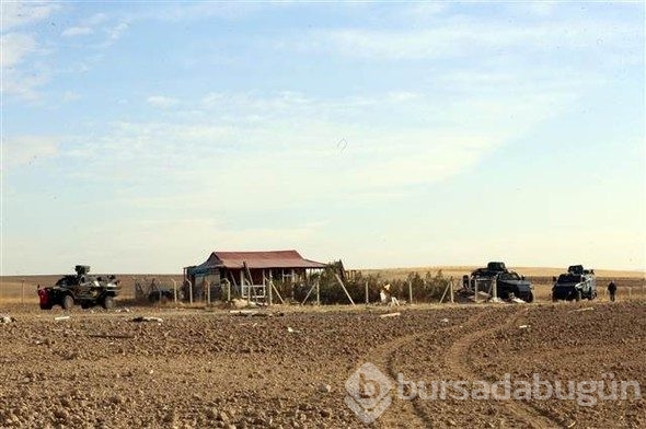 Ankara'da iki canlı bomba kendini patlattı