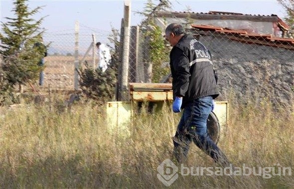 Ankara'da iki canlı bomba kendini patlattı
