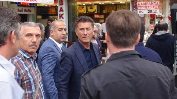 Bursa'da izinsiz gösteriye polis müdahalesi: 36 gözaltı
