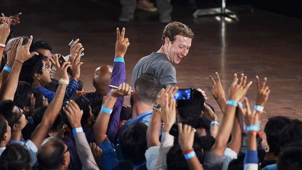 Facebook'tan "bedava internet" atağı