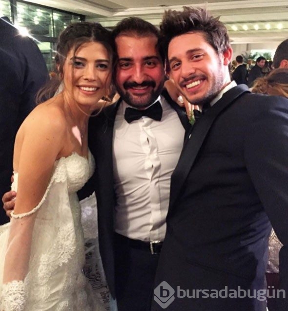 Özgün Karaman ile Pınar Kaya evlendi