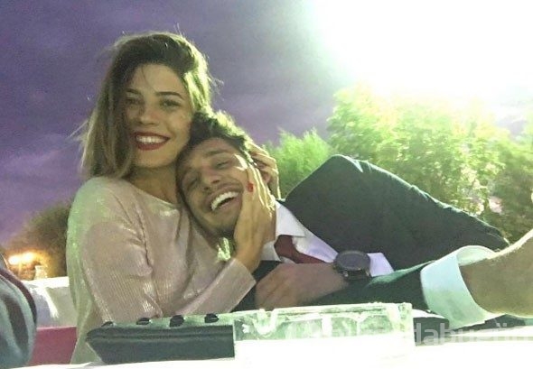 Özgün Karaman ile Pınar Kaya evlendi