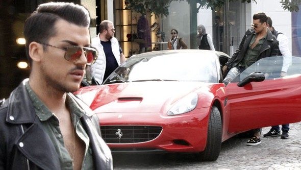 Kerimcan Durmaz'a Ferrari sözü