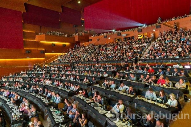 San Sebastian Uluslarası Gastronomi Kongresi'nde şefler buluşması