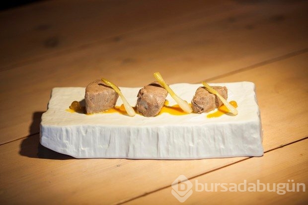 San Sebastian Uluslarası Gastronomi Kongresi'nde şefler buluşması