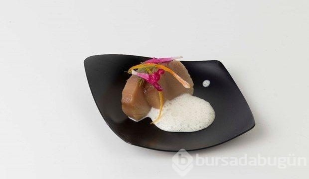 San Sebastian Uluslarası Gastronomi Kongresi'nde şefler buluşması