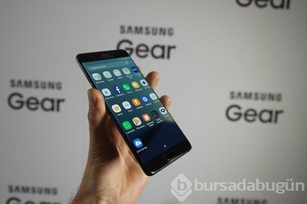 Samsung aşırı ısınan ve patlayan Galaxy Note 7'lerin üretimini durdurdu