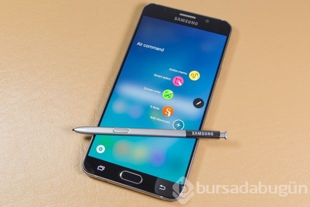Samsung aşırı ısınan ve patlayan Galaxy Note 7'lerin üretimini durdurdu