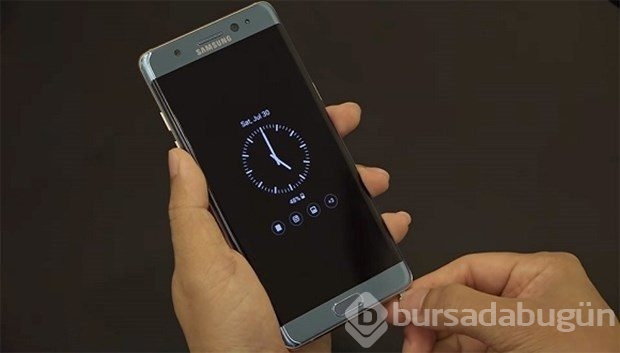 Samsung aşırı ısınan ve patlayan Galaxy Note 7'lerin üretimini durdurdu