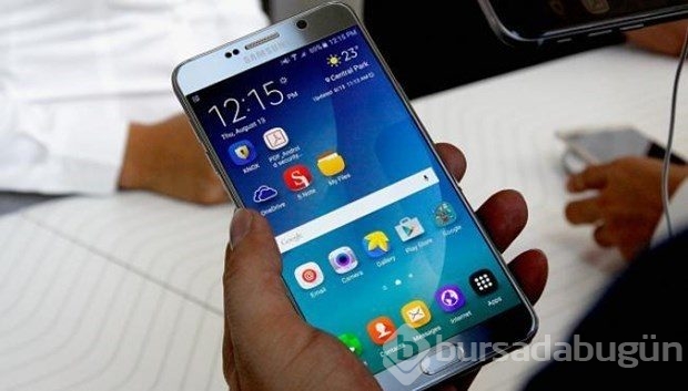 Samsung aşırı ısınan ve patlayan Galaxy Note 7'lerin üretimini durdurdu