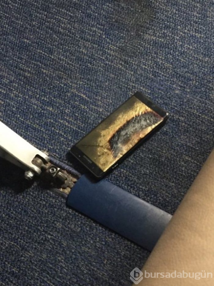 Samsung aşırı ısınan ve patlayan Galaxy Note 7'lerin üretimini durdurdu