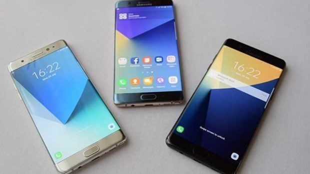 Samsung aşırı ısınan ve patlayan Galaxy Note 7'lerin üretimini durdurdu