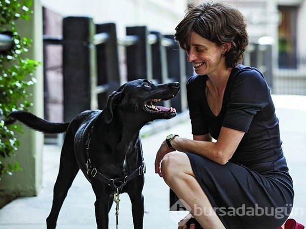 Alexandra Horowitz: Köpekler zamanı kokluyor