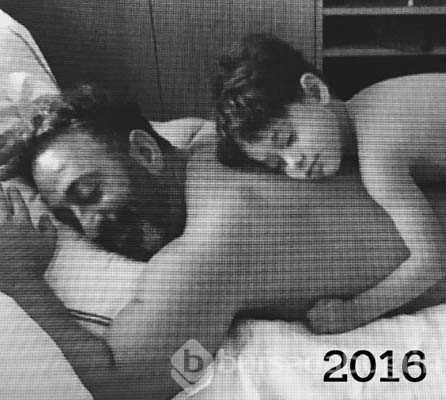 Cem Yılmaz oğlu Kemal'i sırtında taşıdı