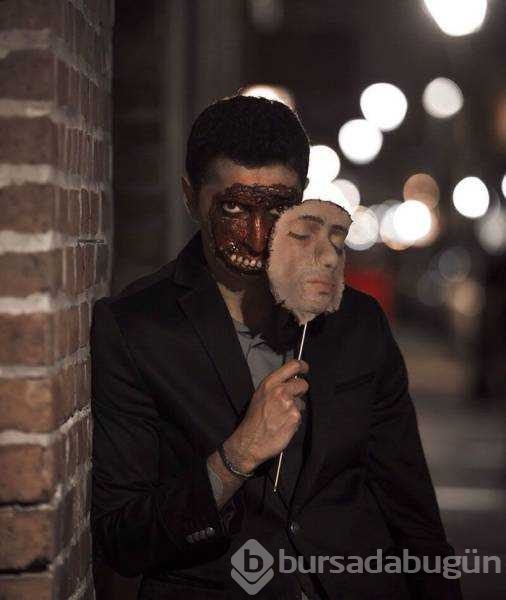 En yaratıcı cadılar günü kıyafetleri