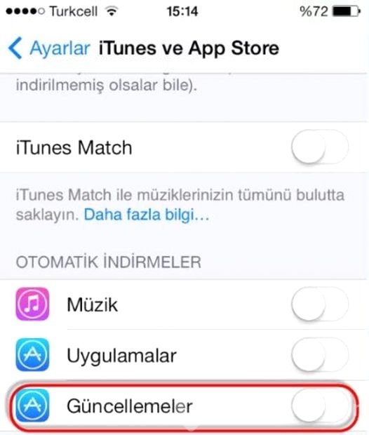 Telefonlardan bu uygulamaları silin