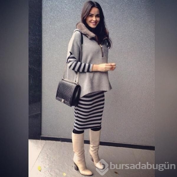 6 yıl sonra ilk defile