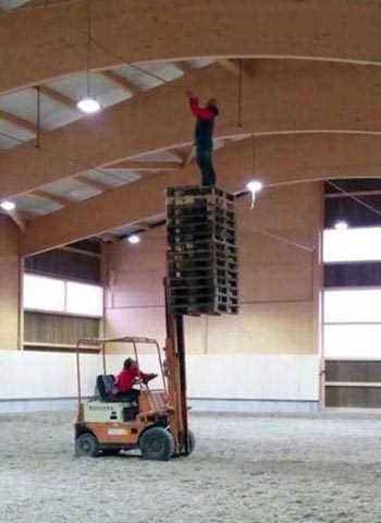 Ölüme Meydan okuyan cesur insanlar