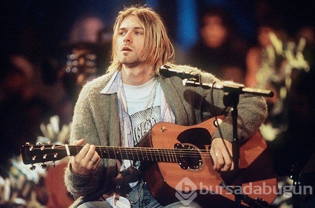 Kurt Cobain'i CIA mi öldürdü?