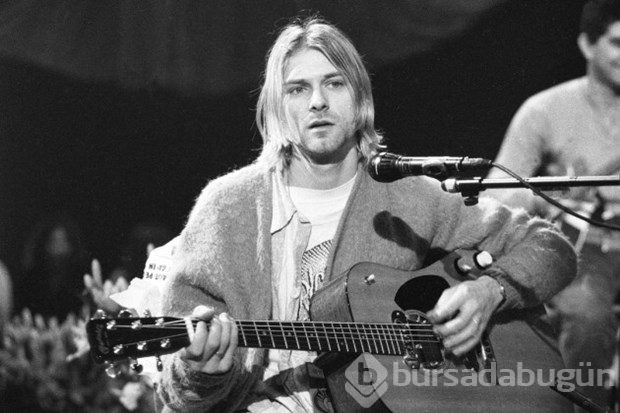 Kurt Cobain'i CIA mi öldürdü?