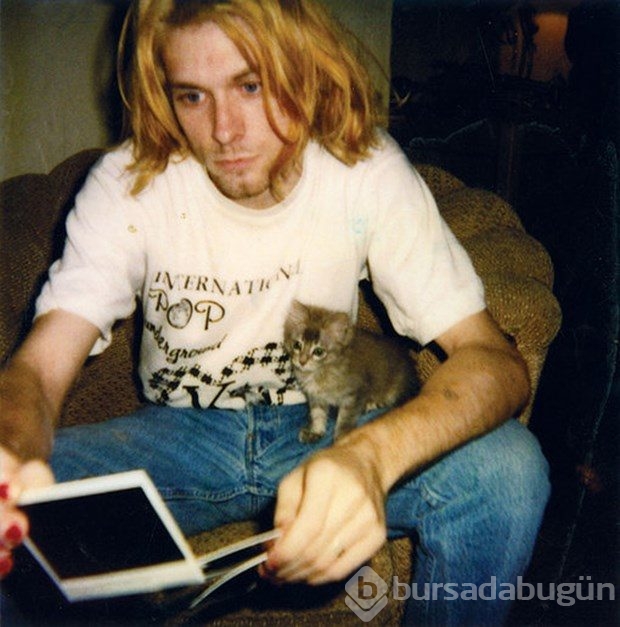 Kurt Cobain'i CIA mi öldürdü?