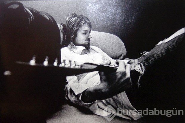 Kurt Cobain'i CIA mi öldürdü?