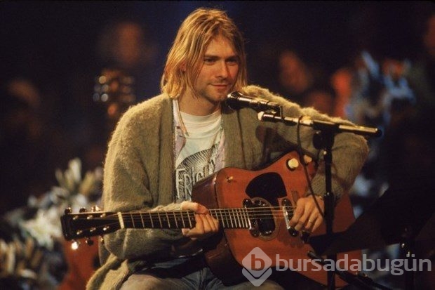 Kurt Cobain'i CIA mi öldürdü?