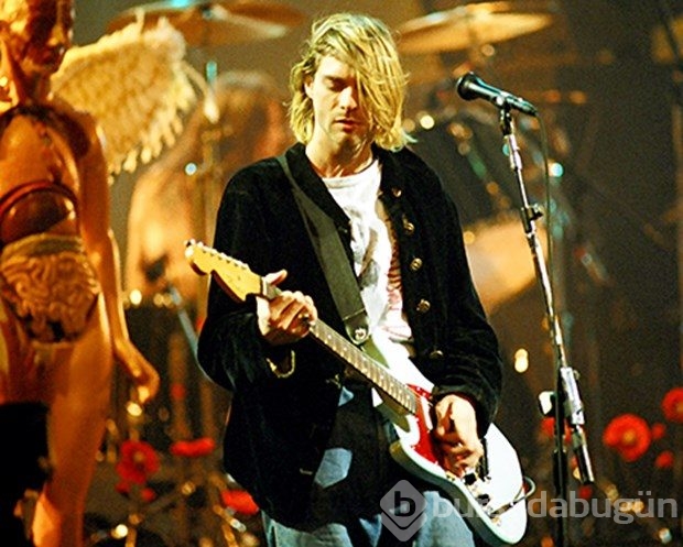 Kurt Cobain'i CIA mi öldürdü?