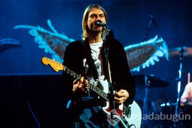 Kurt Cobain'i CIA mi öldürdü?