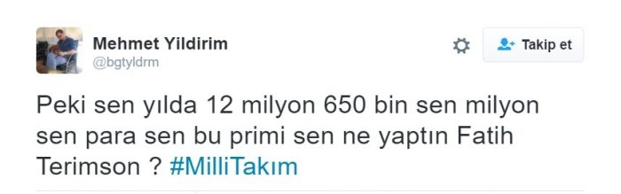 Milli takım İzlanda maçını televizyondan seyreder gibi seyredince sosyal medya