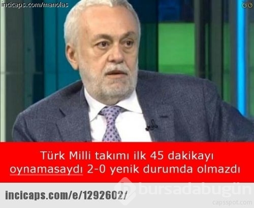 Milli takım İzlanda maçını televizyondan seyreder gibi seyredince sosyal medya