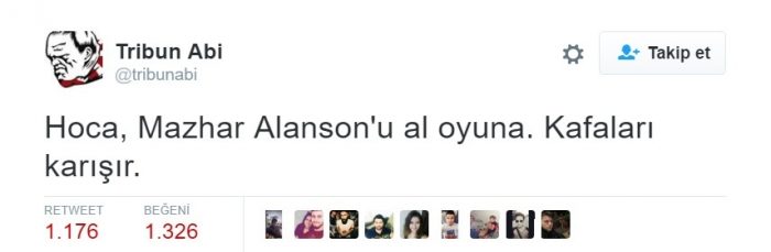 Milli takım İzlanda maçını televizyondan seyreder gibi seyredince sosyal medya