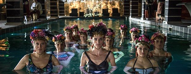 Altın Portakal'da uluslararası yarışma adayı filmler belli oldu