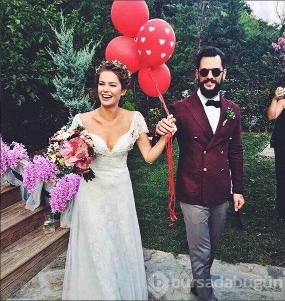 Burcu Biricik'ten bebek müjdesi