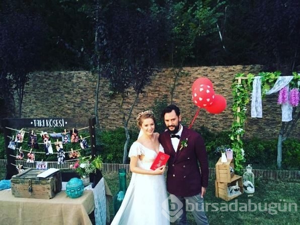 Burcu Biricik'ten bebek müjdesi