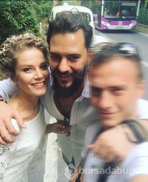 Burcu Biricik'ten bebek müjdesi