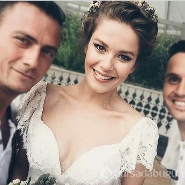 Burcu Biricik'ten bebek müjdesi