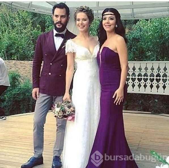 Burcu Biricik'ten bebek müjdesi