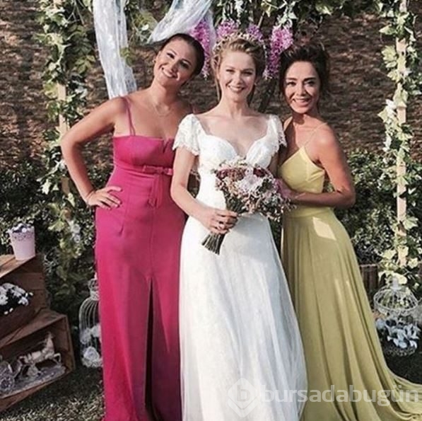Burcu Biricik'ten bebek müjdesi