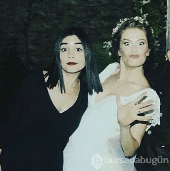 Burcu Biricik'ten bebek müjdesi