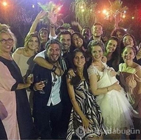 Burcu Biricik'ten bebek müjdesi