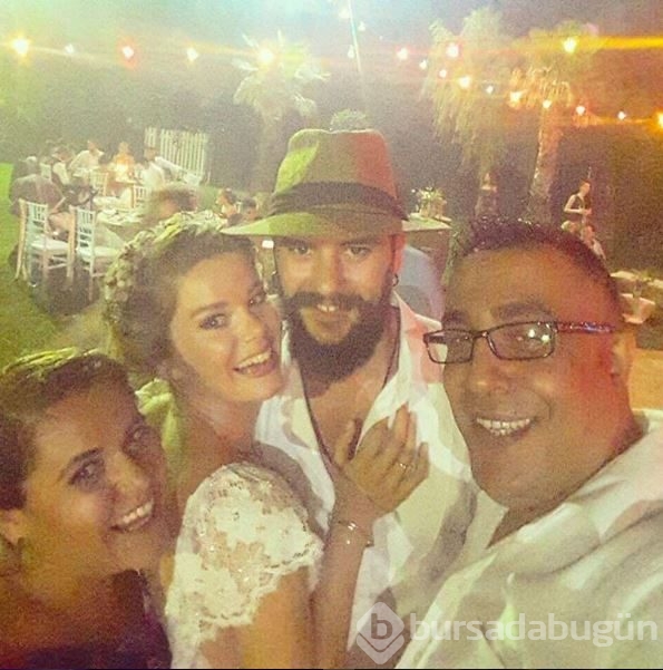 Burcu Biricik'ten bebek müjdesi