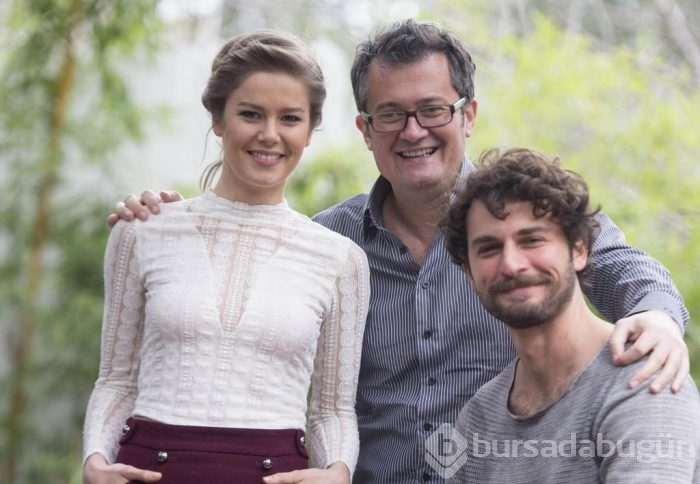 Burcu Biricik'ten bebek müjdesi
