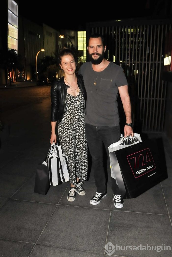 Burcu Biricik'ten bebek müjdesi